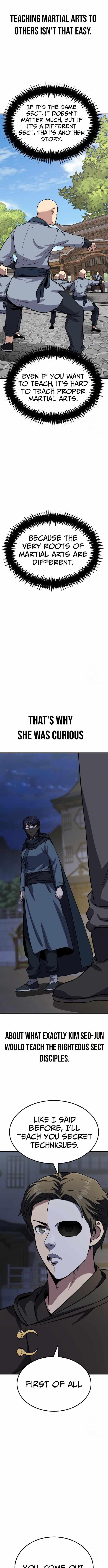 Skeleton Warrior - Chapter 28 Page 11