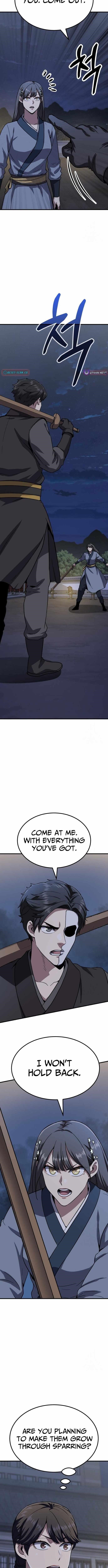 Skeleton Warrior - Chapter 28 Page 12