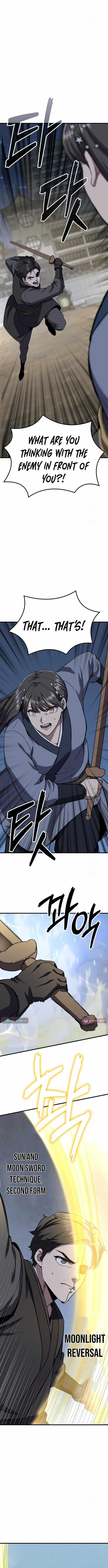Skeleton Warrior - Chapter 28 Page 15