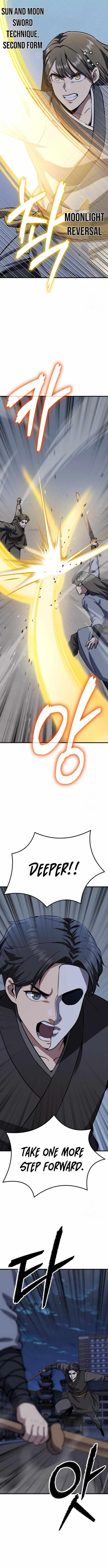 Skeleton Warrior - Chapter 28 Page 16