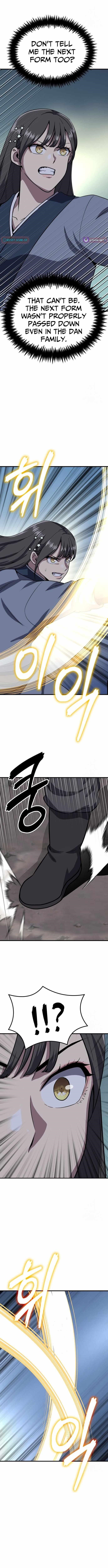 Skeleton Warrior - Chapter 28 Page 17