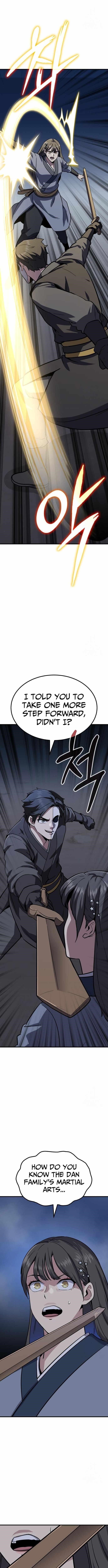 Skeleton Warrior - Chapter 28 Page 18