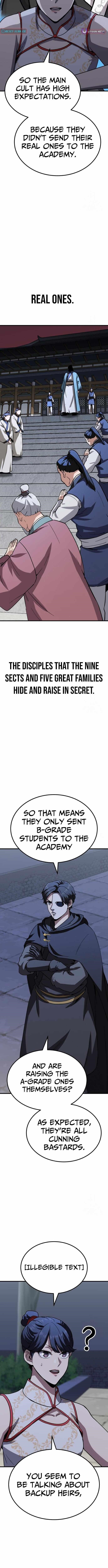 Skeleton Warrior - Chapter 28 Page 5