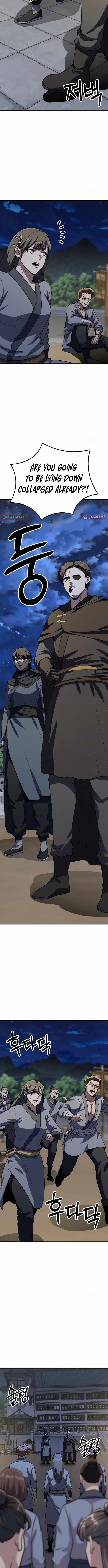 Skeleton Warrior - Chapter 28 Page 9