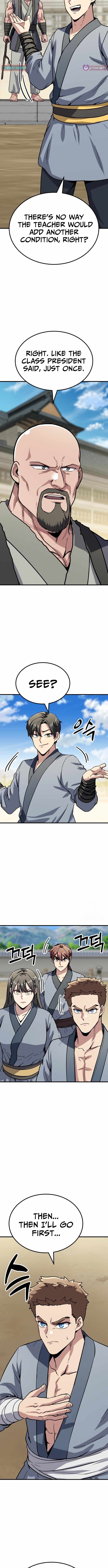 Skeleton Warrior - Chapter 29 Page 10