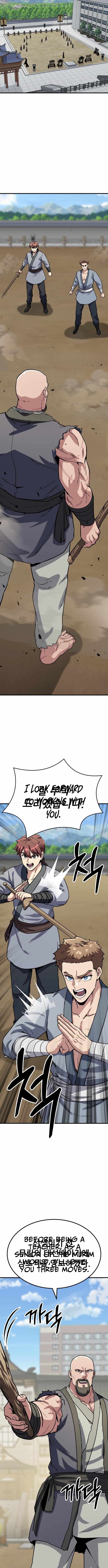 Skeleton Warrior - Chapter 29 Page 14