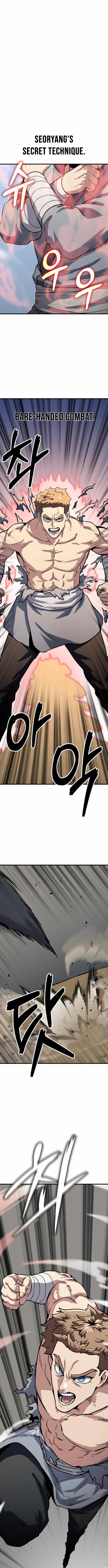 Skeleton Warrior - Chapter 29 Page 16