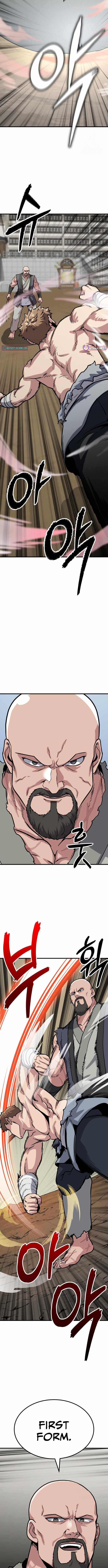 Skeleton Warrior - Chapter 29 Page 17