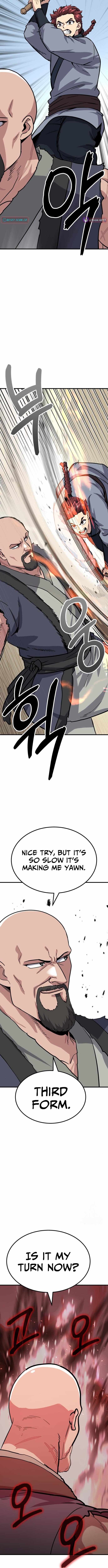 Skeleton Warrior - Chapter 29 Page 19