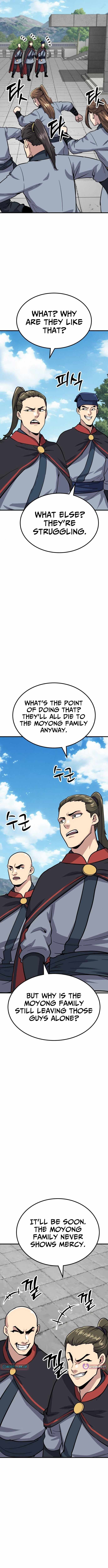 Skeleton Warrior - Chapter 29 Page 2