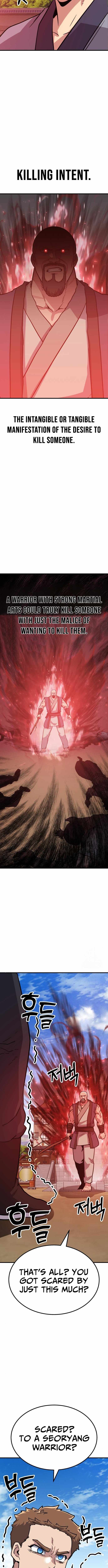 Skeleton Warrior - Chapter 29 Page 21