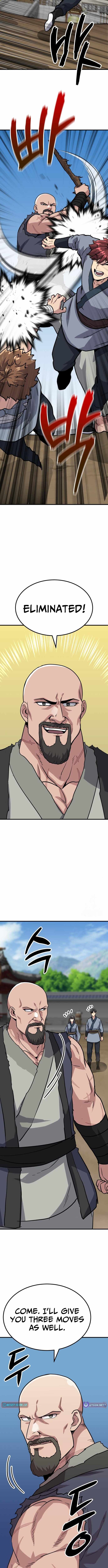 Skeleton Warrior - Chapter 29 Page 23