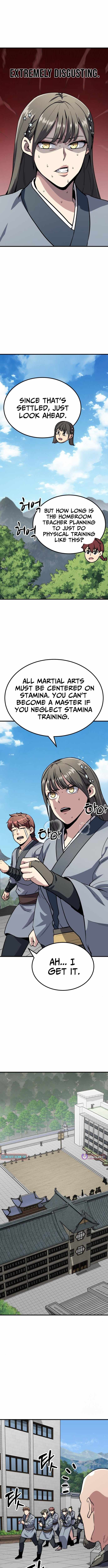 Skeleton Warrior - Chapter 29 Page 4