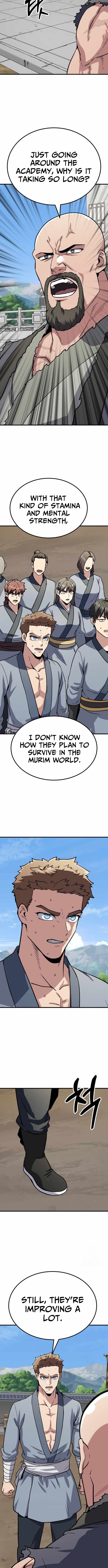 Skeleton Warrior - Chapter 29 Page 5