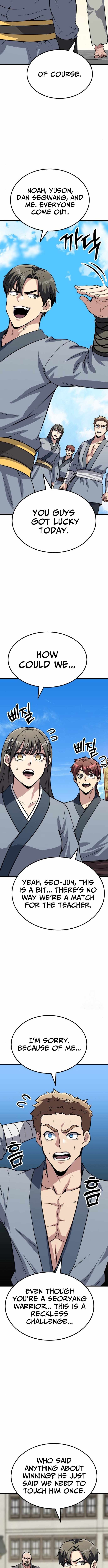 Skeleton Warrior - Chapter 29 Page 9