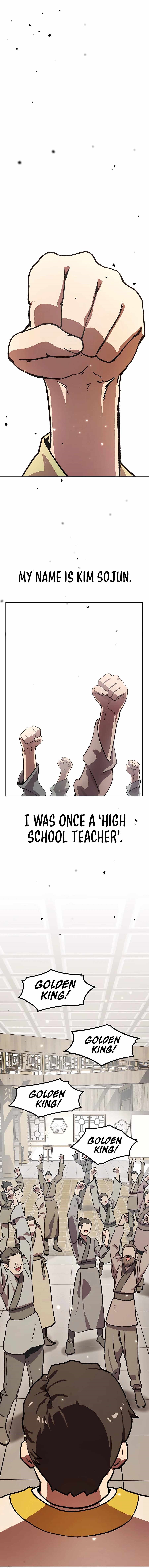 Skeleton Warrior - Chapter 3 Page 1