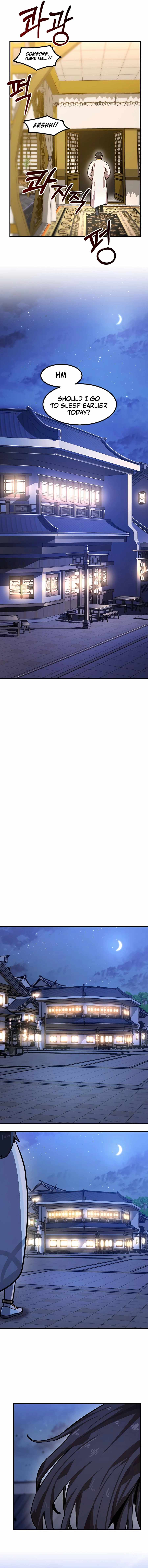 Skeleton Warrior - Chapter 3 Page 13