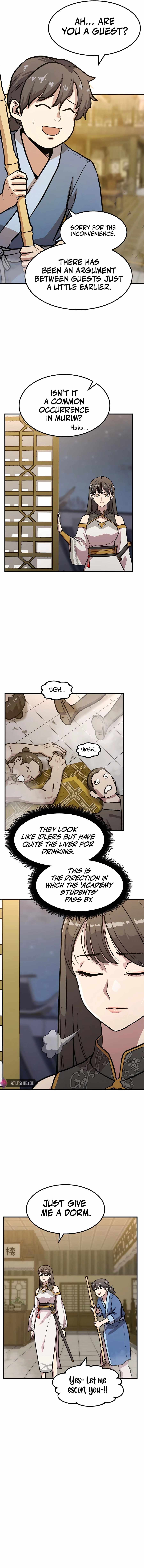 Skeleton Warrior - Chapter 3 Page 16