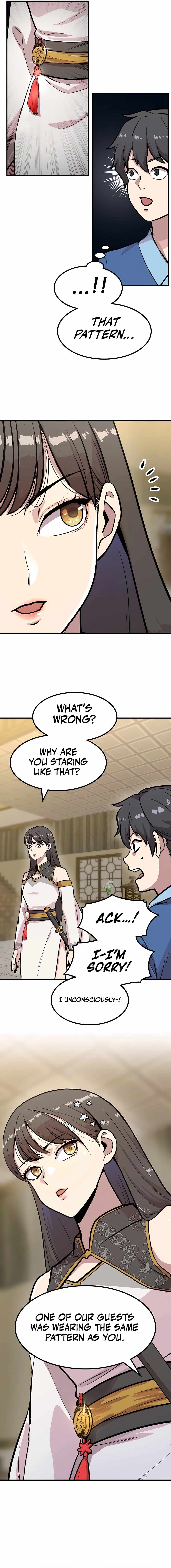 Skeleton Warrior - Chapter 3 Page 17