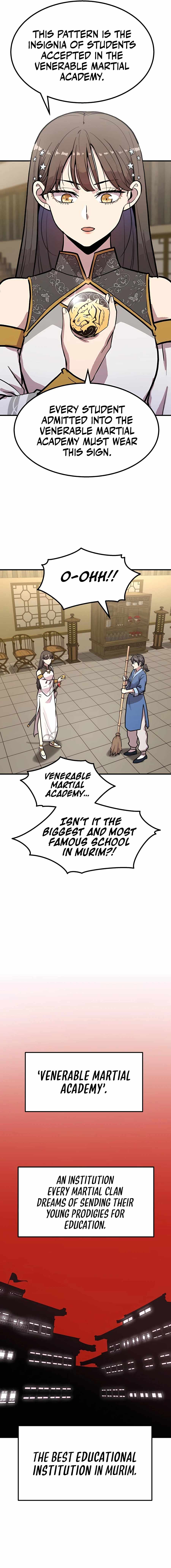 Skeleton Warrior - Chapter 3 Page 21