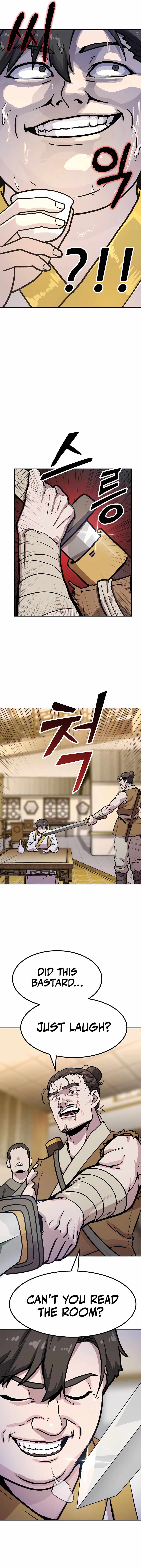 Skeleton Warrior - Chapter 3 Page 7