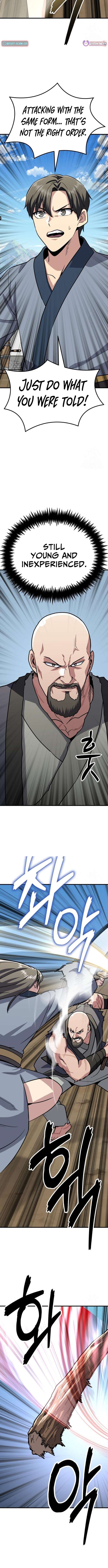 Skeleton Warrior - Chapter 30 Page 10