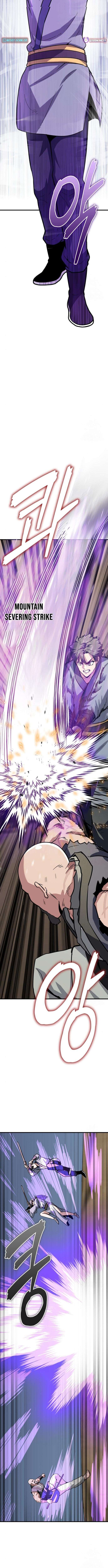 Skeleton Warrior - Chapter 30 Page 12