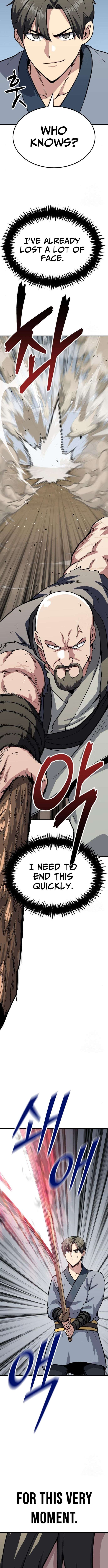 Skeleton Warrior - Chapter 30 Page 18