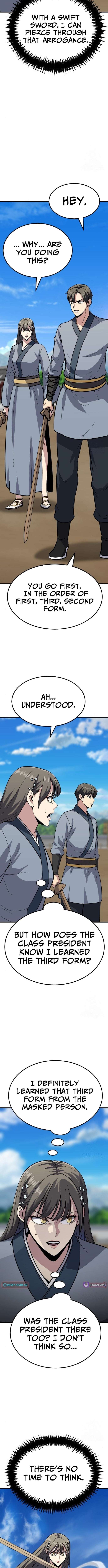 Skeleton Warrior - Chapter 30 Page 2