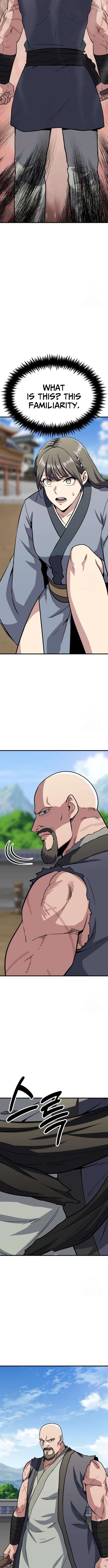 Skeleton Warrior - Chapter 30 Page 21