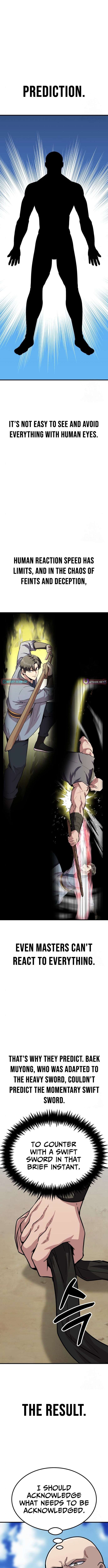 Skeleton Warrior - Chapter 30 Page 24