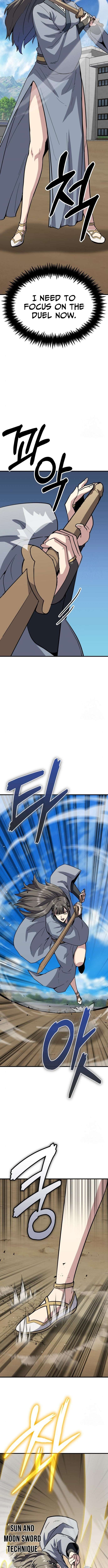 Skeleton Warrior - Chapter 30 Page 3