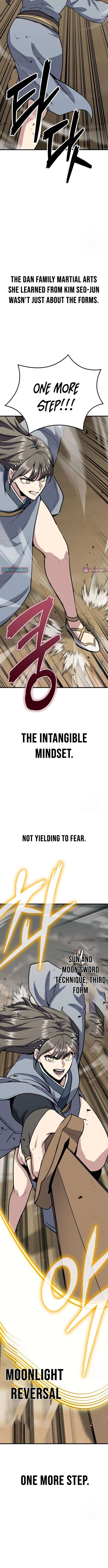 Skeleton Warrior - Chapter 30 Page 6