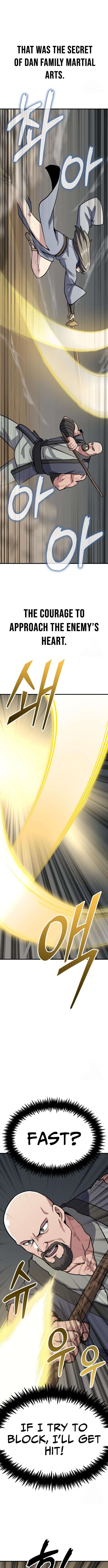 Skeleton Warrior - Chapter 30 Page 7