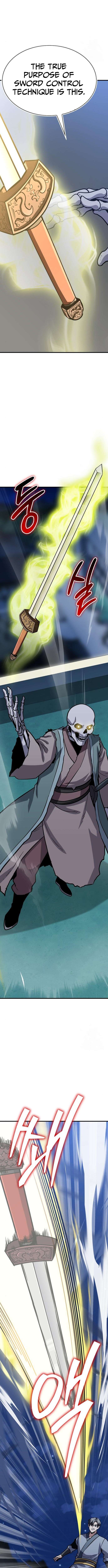Skeleton Warrior - Chapter 31 Page 10