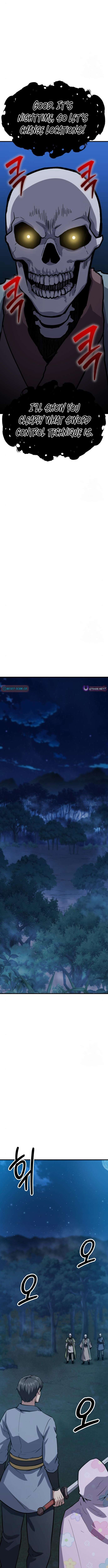 Skeleton Warrior - Chapter 31 Page 18