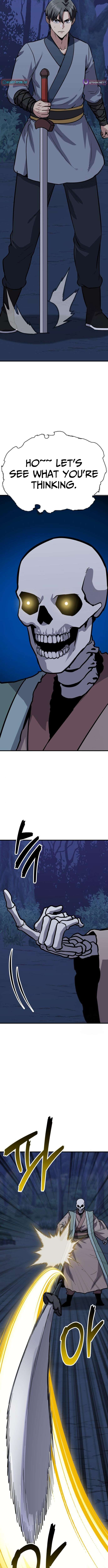 Skeleton Warrior - Chapter 31 Page 20