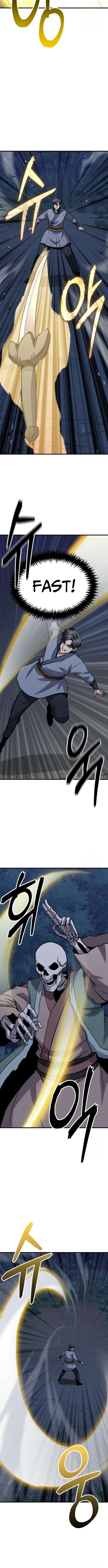 Skeleton Warrior - Chapter 31 Page 21