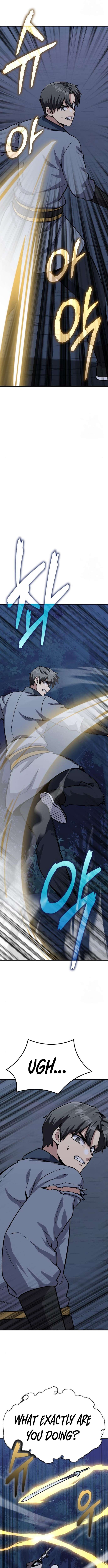 Skeleton Warrior - Chapter 31 Page 22