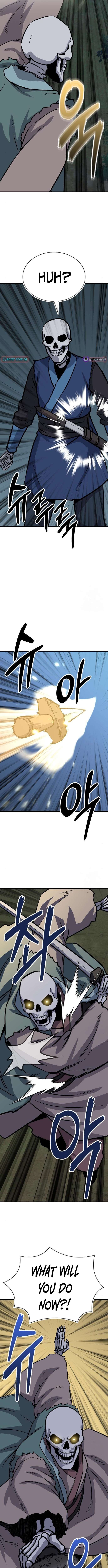 Skeleton Warrior - Chapter 31 Page 29