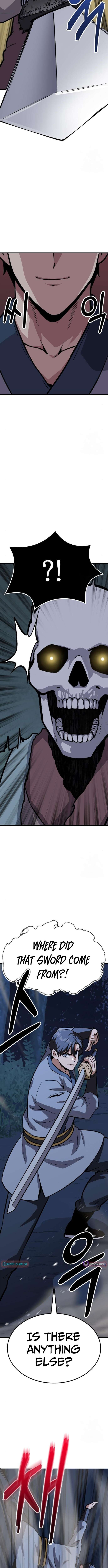 Skeleton Warrior - Chapter 31 Page 30