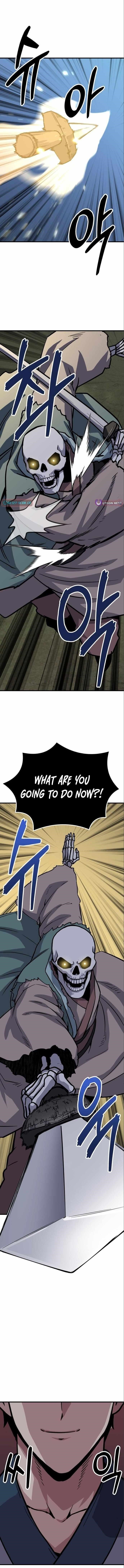 Skeleton Warrior - Chapter 32 Page 1