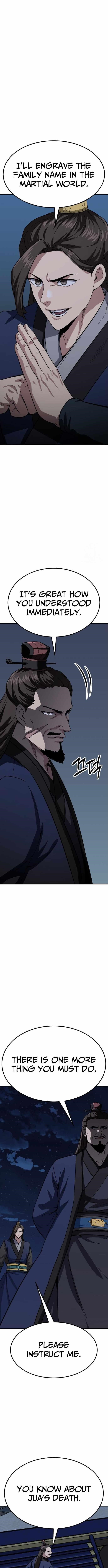 Skeleton Warrior - Chapter 32 Page 14