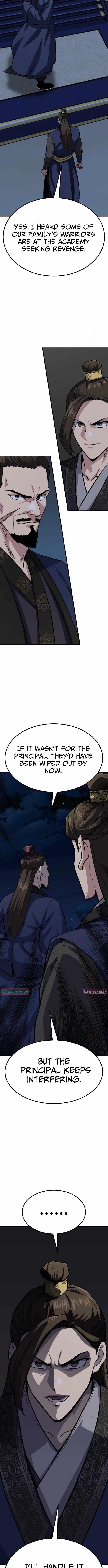 Skeleton Warrior - Chapter 32 Page 15