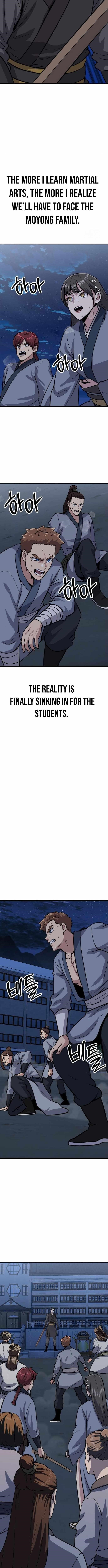 Skeleton Warrior - Chapter 32 Page 17
