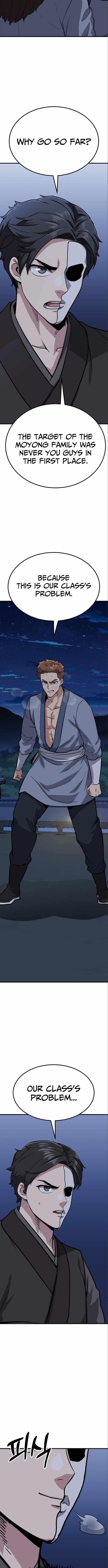 Skeleton Warrior - Chapter 32 Page 18