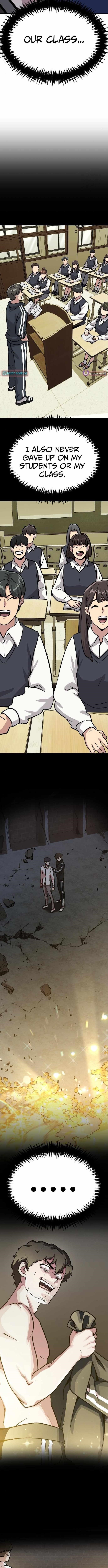 Skeleton Warrior - Chapter 32 Page 19