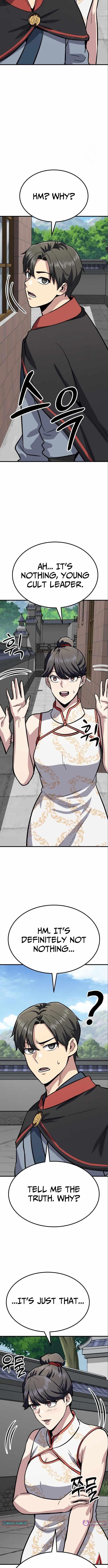 Skeleton Warrior - Chapter 32 Page 22