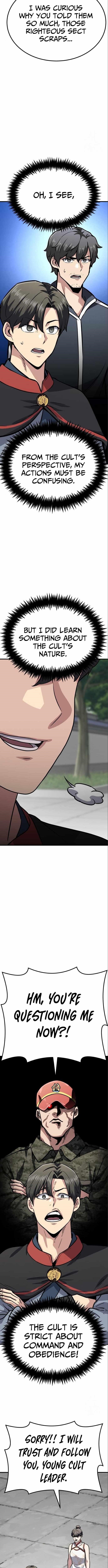 Skeleton Warrior - Chapter 32 Page 23