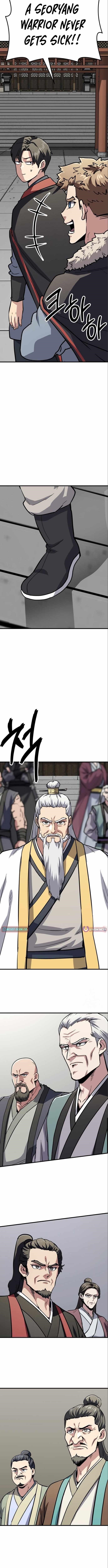 Skeleton Warrior - Chapter 32 Page 26
